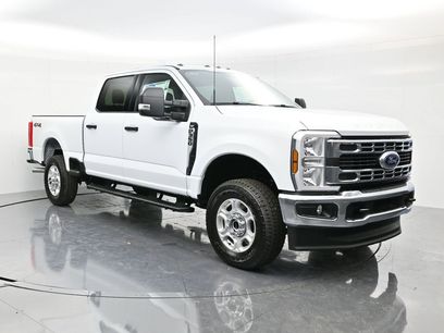 New 2026 Ford F350 XLT w/ Snow Plow Prep Package