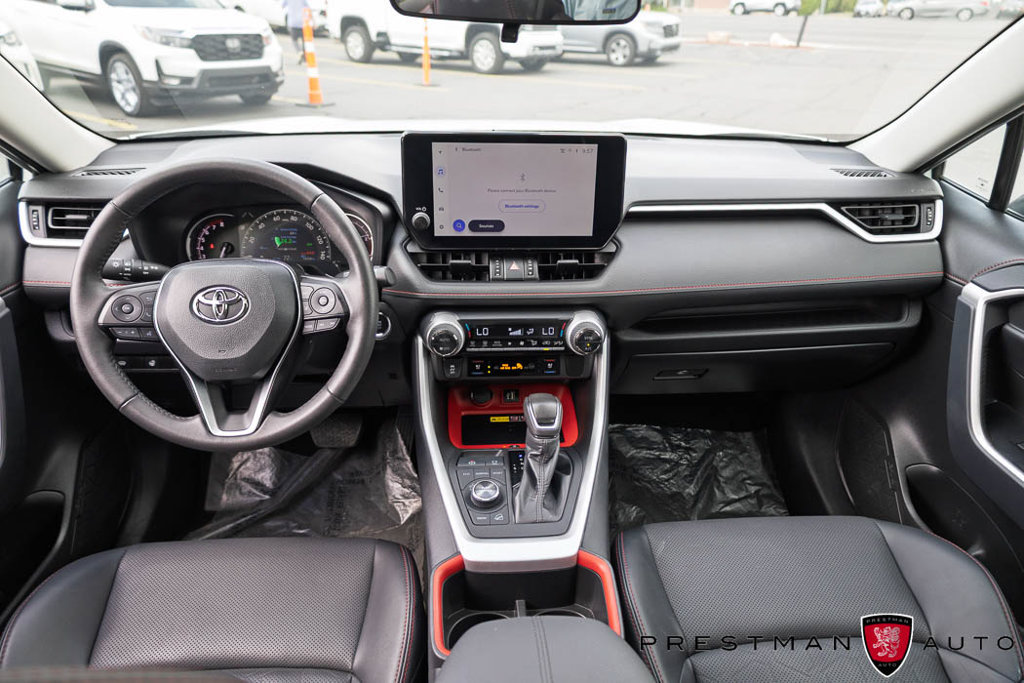 Used 2024 Toyota RAV4 TRD Off-Road w/ Weather Package AWD/4WD image 33