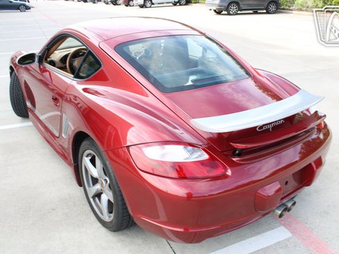 Used 2008 Porsche Cayman RWD image 36