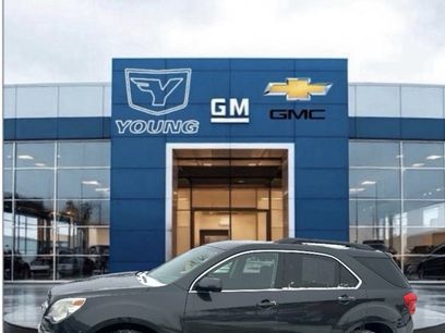 Used 2013 Chevrolet Equinox LT w/ Driver Convenience Package