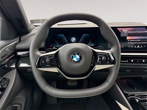 New 2026 BMW 530i xDrive w/ Premium Package image 12