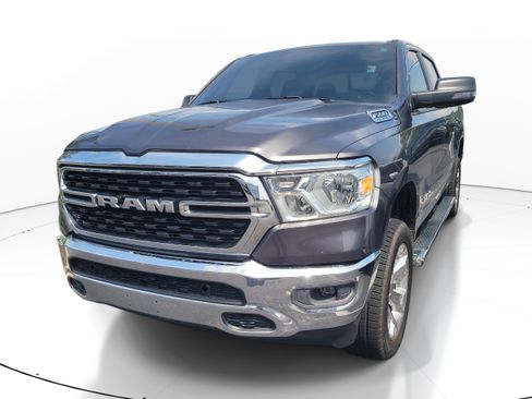 Used 2023 RAM 1500 Big Horn AWD/4WD image 3