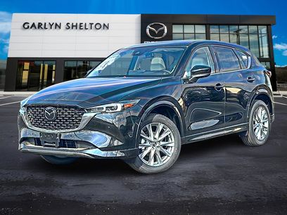 New 2025 MAZDA CX-5 AWD 2.5 S w/ Premium Plus Pkg