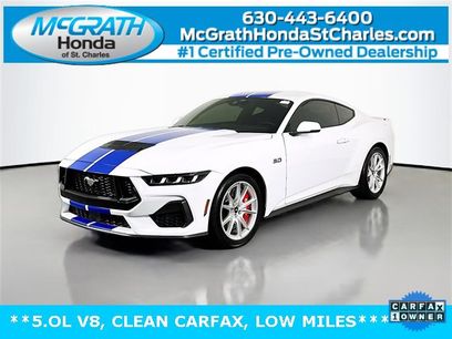 Used 2024 Ford Mustang GT Premium