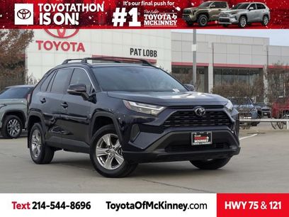 Used 2023 Toyota RAV4 XLE