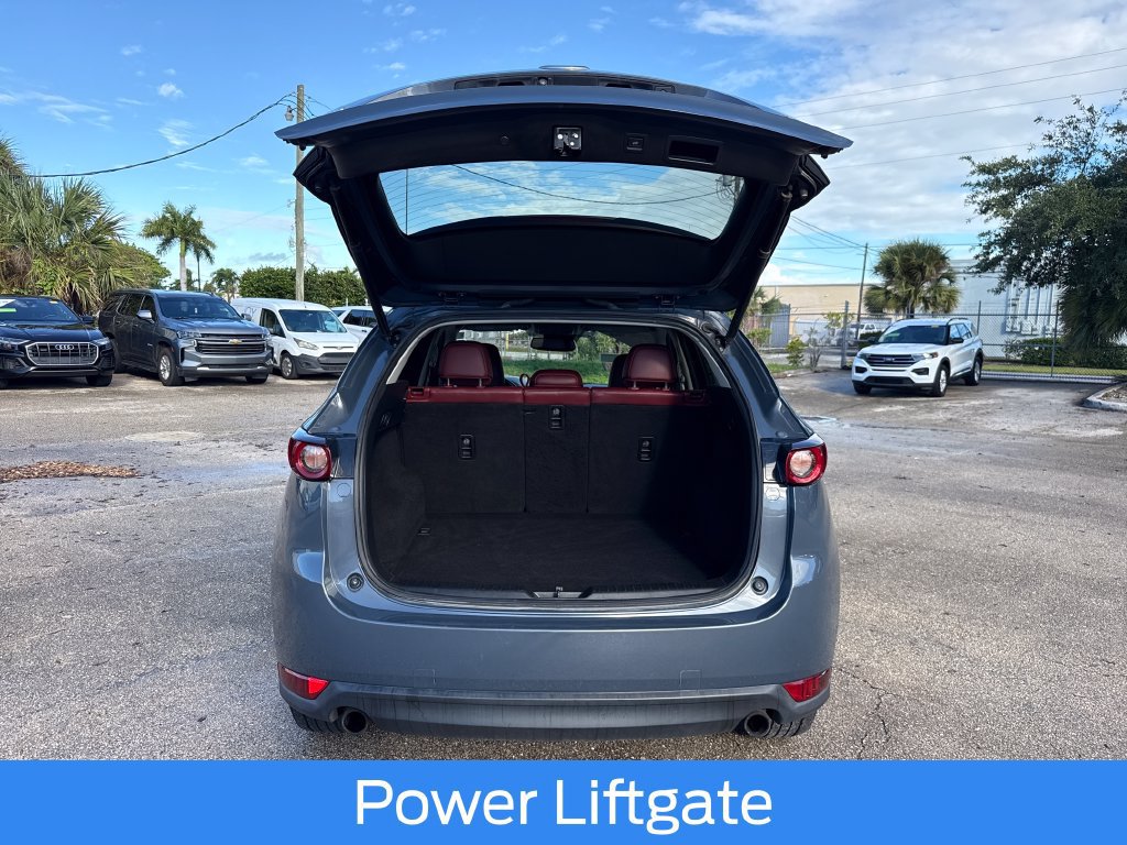 Used 2021 MAZDA CX-5 Carbon Edition AWD/4WD image 27