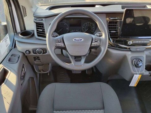 Used 2023 Ford E-Transit Medium Roof w/ Interior Upgrade Package image 23