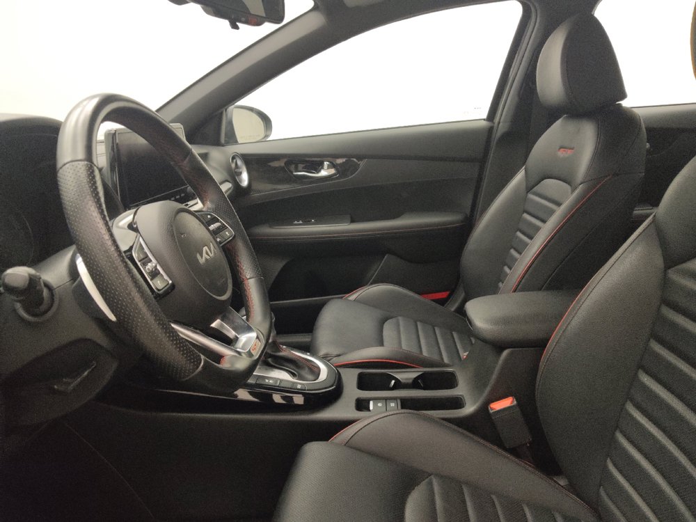 Used 2023 Kia Forte GT w/ GT2 Package FWD image 17