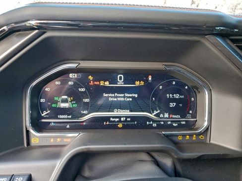 Used 2025 GMC Sierra 2500 AT4 w/ AT4 Premium Plus Package image 8