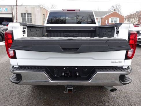Used 2023 GMC Sierra 2500 SLE w/ Preferred Package AWD/4WD image 26
