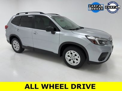 Used 2021 Subaru Forester
