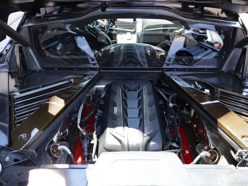 Used 2020 Chevrolet Corvette Stingray Premium Cpe w/ 3LT Preferred Equipment Group RWD image 33