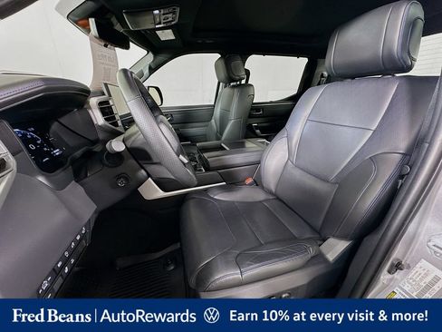 Used 2023 Toyota Tundra Platinum AWD/4WD image 28