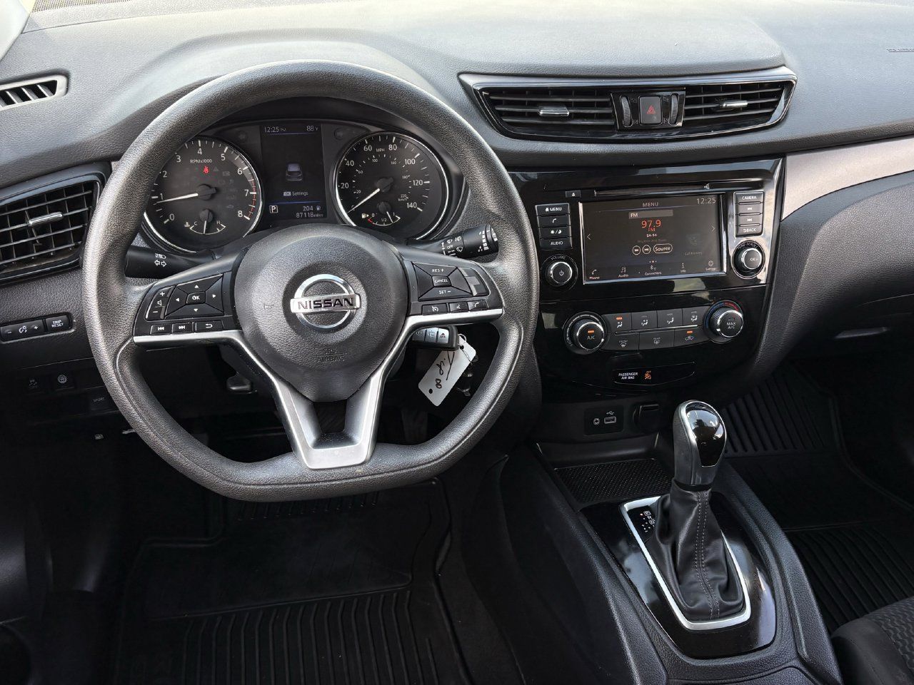 Used 2021 Nissan Rogue Sport S FWD image 13