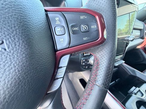 Used 2025 RAM 1500 Rebel w/ Bed Utility Group image 16