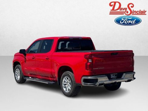 Used 2019 Chevrolet Silverado 1500 LT w/ All-Star Edition AWD/4WD image 9