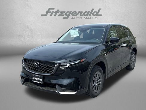 New 2026 MAZDA CX-5 Select image 2