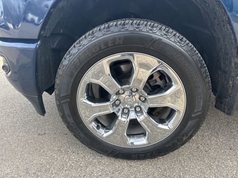 Used 2022 RAM 1500 Big Horn image 27