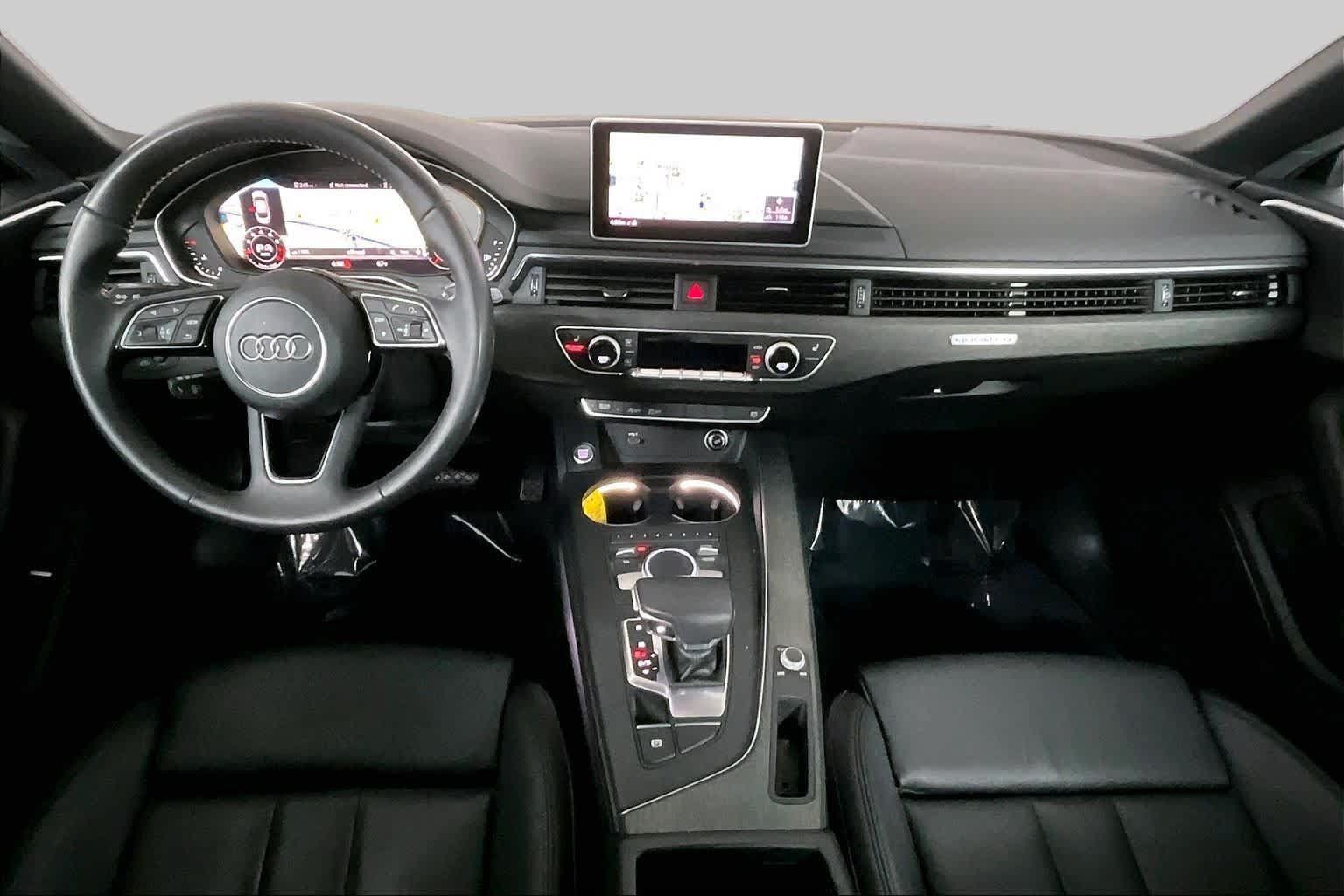 Used 2018 Audi A5 2.0T Premium AWD/4WD image 16