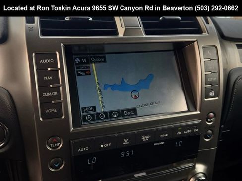 Used 2021 Lexus GX 460 Premium w/ Premium Package AWD/4WD image 10