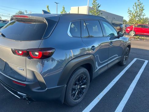 Used 2025 MAZDA CX-50 AWD 2.5 Hybrid w/ Weather Package image 4