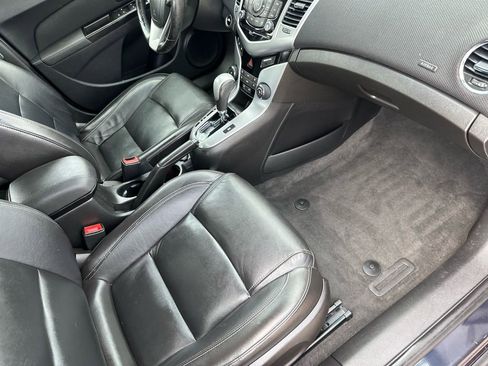 Used 2014 Chevrolet Cruze LTZ w/ RS Package image 17