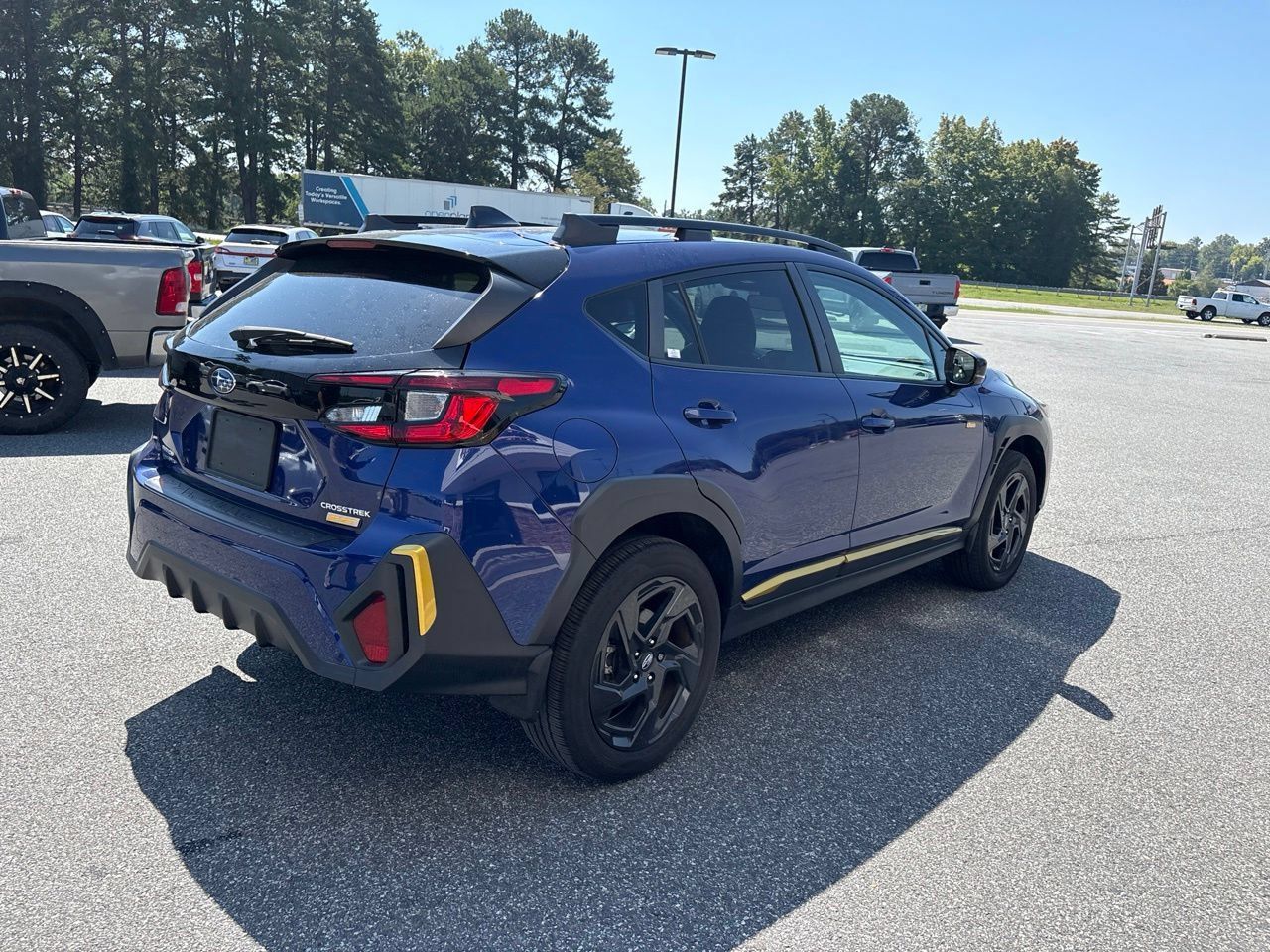 Used 2024 Subaru Crosstrek 2.5i Sport AWD/4WD image 10