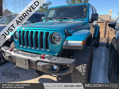 Used 2019 Jeep Wrangler Unlimited Rubicon w/ Steel Bumper Group
