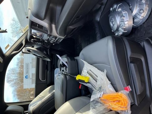 New 2024 RAM 5500 Tradesman image 5