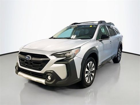 Certified 2023 Subaru Outback Limited image 41