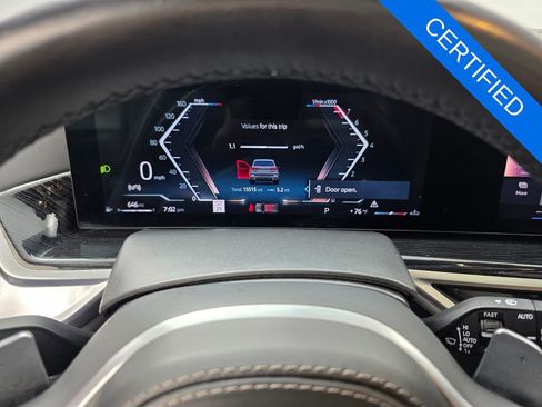 Used 2024 BMW X5 sDrive40i w/ M Sport Package image 21