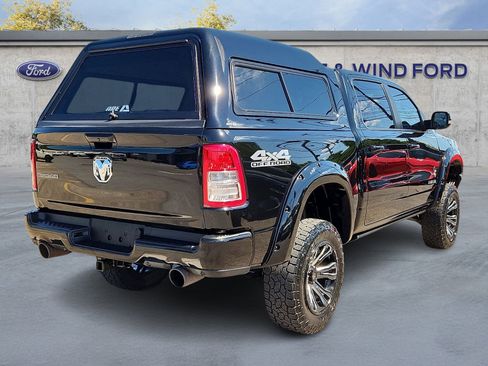Used 2022 RAM 1500 Big Horn AWD/4WD image 6