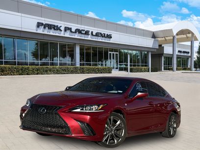 Used 2019 Lexus ES 350 F Sport w/ Accessory Package
