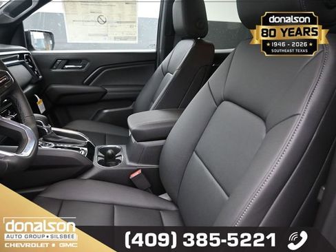 New 2026 GMC Canyon Elevation w/ Convenience Package image 8