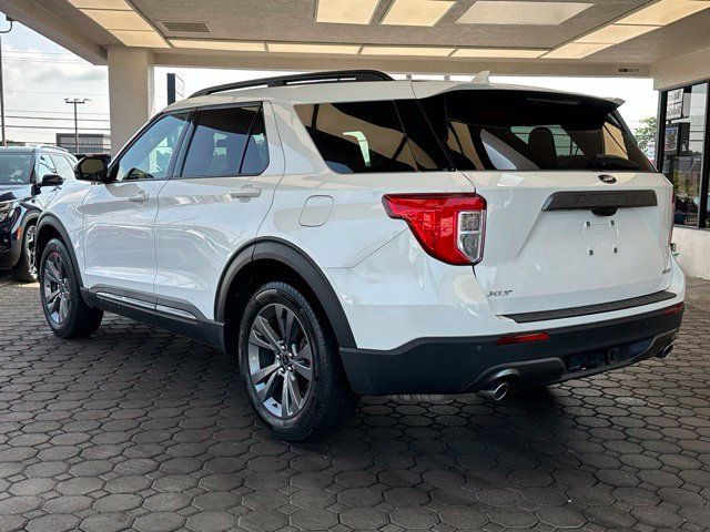 Certified 2023 Ford Explorer XLT w/ Equipment Group 202A AWD/4WD image 33