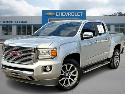 Used 2018 GMC Canyon Denali