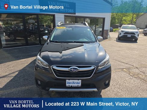 Used 2020 Subaru Outback Touring XT AWD/4WD image 2