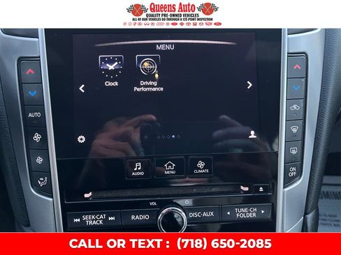 Used 2017 INFINITI Q60 3.0t w/ Cargo Package image 41