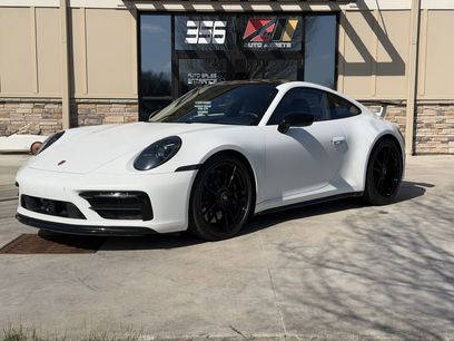 Used 2024 Porsche 911 Carrera 4 GTS