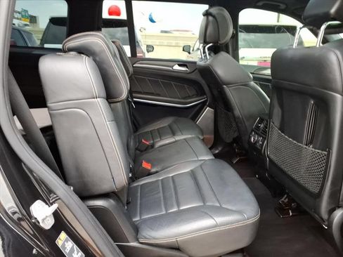 Used 2017 Mercedes-Benz GLS 63 AMG 4MATIC image 15