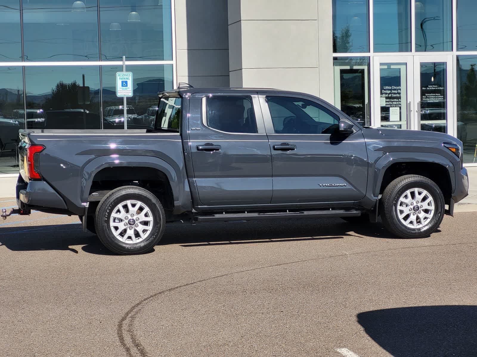 Used 2024 Toyota Tacoma SR5 RWD image 4