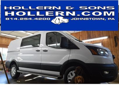 Used 2024 Ford Transit 250 Low Roof w/ Exterior Upgrade Package