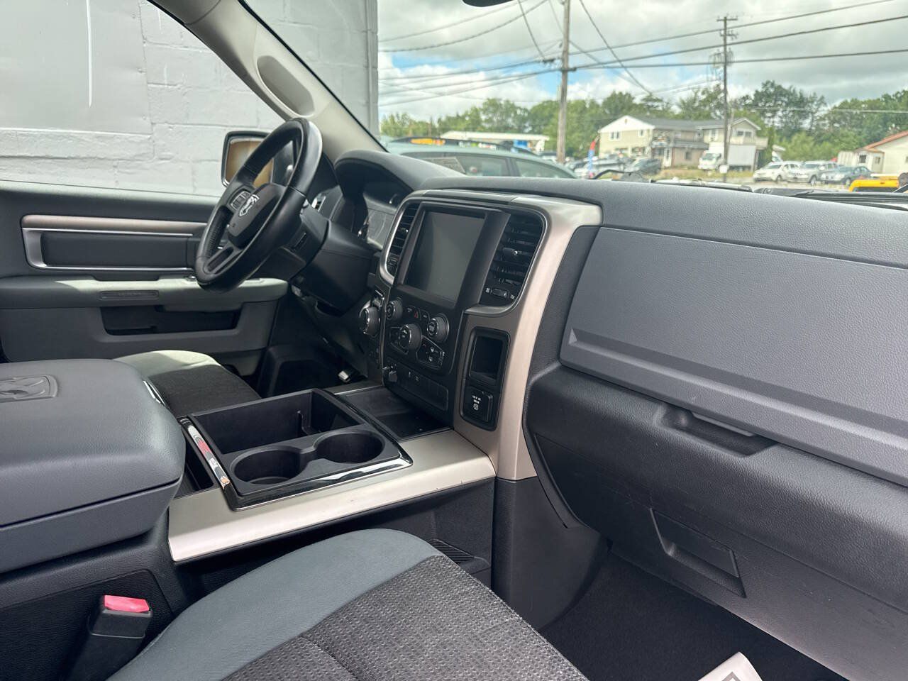 Used 2014 RAM 1500 Outdoorsman AWD/4WD image 26