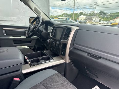 Used 2014 RAM 1500 Outdoorsman AWD/4WD image 26