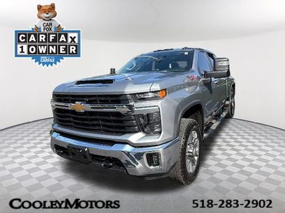 Used 2024 Chevrolet Silverado 2500 LT w/ All Star Edition