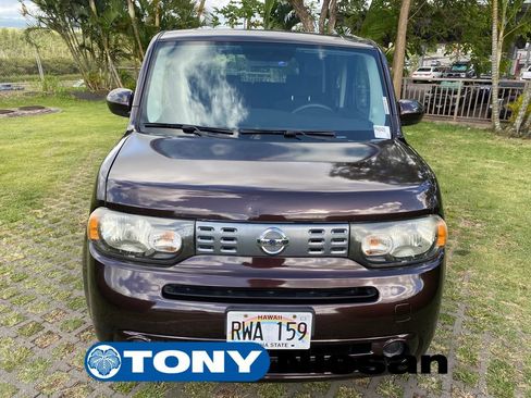 Used 2012 Nissan Cube 1.8 S w/ Interior Designer Pkg FWD image 2