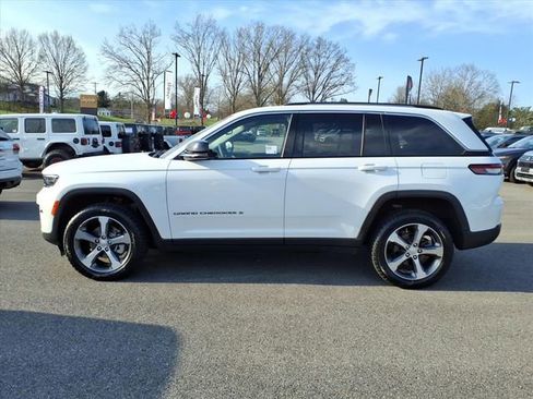 Used 2023 Jeep Grand Cherokee Limited image 7