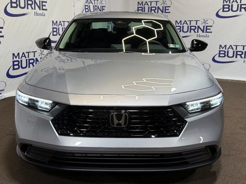 Certified 2025 Honda Accord SE image 28