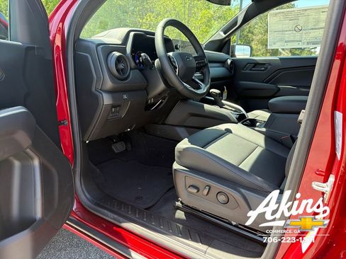 New 2026 Chevrolet Colorado Trail Boss AWD/4WD image 12