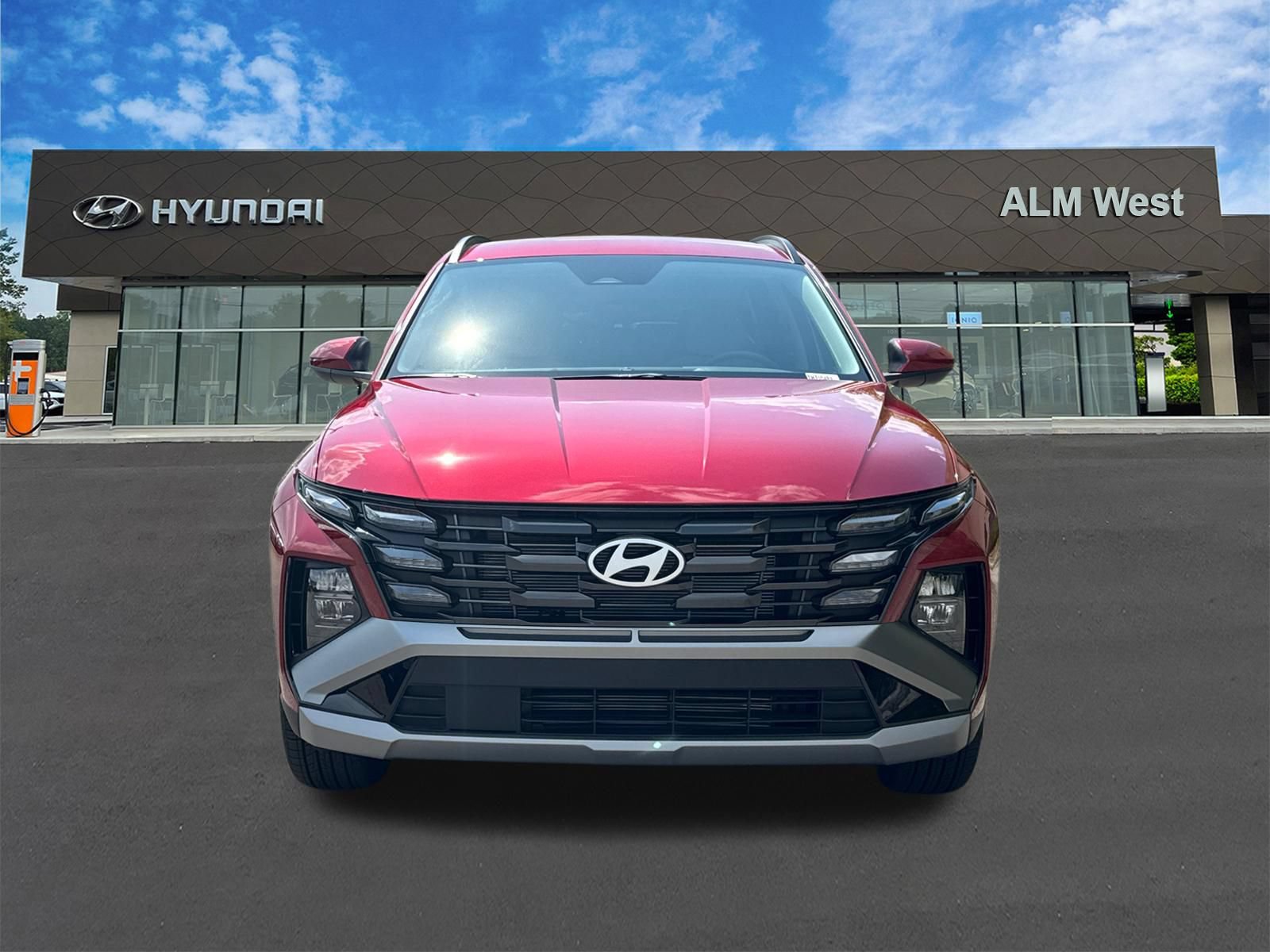New 2026 Hyundai Tucson SEL Plus FWD image 2